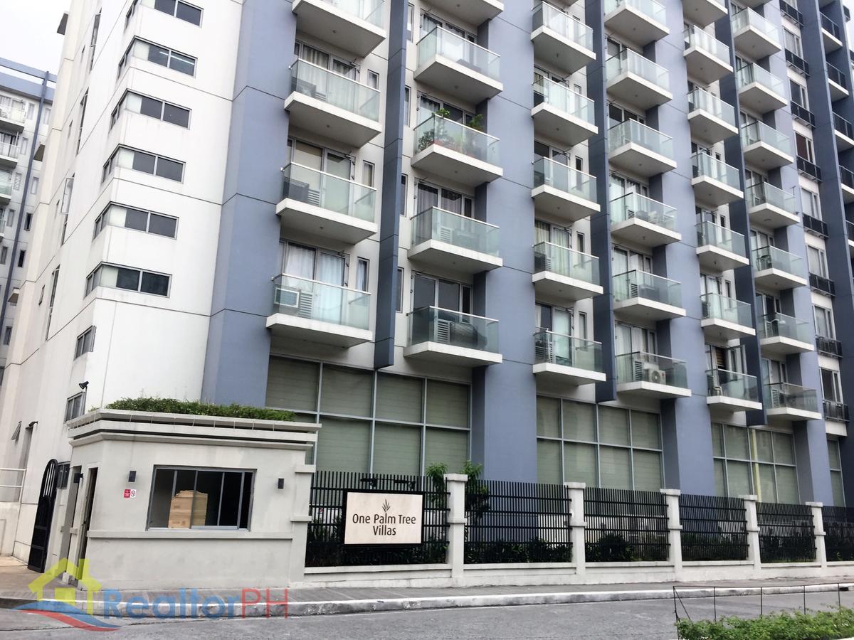 One Palm Tree Villas Манила Экстерьер фото